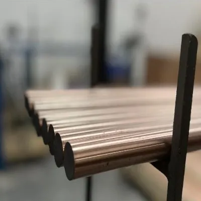 বেরিলিয়াম তামা পণ্য