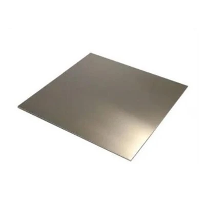 Hastelloy C-276 কোল্ড রোল্ড প্লেট UNS N10276 2.4819 নিকেল-ক্রোমিয়াম-মলিবডেনাম অ্যালয় শীট কঠোর ক্ষয়কারী পরিবেশের জন্য স্টকে রয়েছে